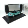 PORSCHE 911 CARRERA CABRIOLET 996 Vert SCHUCO 1:43