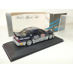 MERCEDES 190 E EVO 1 N°15 1990 A. CUDINI MINICHAMPS 1:43