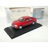 MERCEDES CLASSE C 180 ESPRIT Rouge MINICHAMPS 1:43
