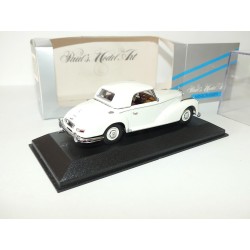 MERCEDES 300 S COUPE 1951-58 Blanc MINICHAMPS 1:43