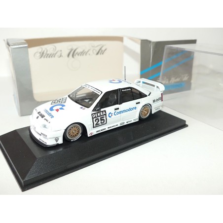 OPEL OMEGA 3000 N°25 DTM EGGENBERGER MINICHAMPS 1:43