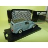 FIAT 500 C FOURGONCINO 1950 Sercizio Postale Varese Poste italiane BRUMM R509 1:43