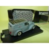 FIAT 1100 FOURGONCINO 1950 Sercizio Postale Varese Poste italiane BRUMM R509 1:43