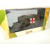 HUMMER US ARMY AMBULANCE MILITAIRE VICTORIA R038 1:43