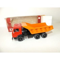 CAMION KAMAZ 4310 Camion Benne FABRICATION RUSSE Made In URSS 1:43