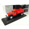 CAMION INTERNATIONAL HARVESTER Camion Benne Rouge WHITEBOX 1:43