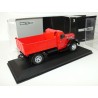 CAMION INTERNATIONAL HARVESTER Camion Benne Rouge WHITEBOX 1:43