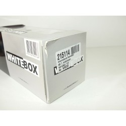 CAMION INTERNATIONAL HARVESTER Camion Benne Rouge WHITEBOX 1:43