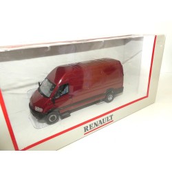 RENAULT MASCOTT Rallongé Bordeaux NOREV 1:43