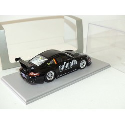 PORSCHE 911 GT3 CUP MOBIL 1 SUPERCUP SPARK 1:43