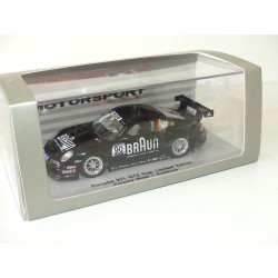 PORSCHE 911 GT3 CUP MOBIL 1 SUPERCUP SPARK 1:43
