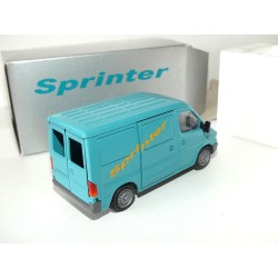 MERCEDES SPRINTER T1N Type 903 TOLE Vert NZG 1:43