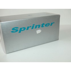 MERCEDES SPRINTER T1N Type 903 TOLE Vert NZG 1:43