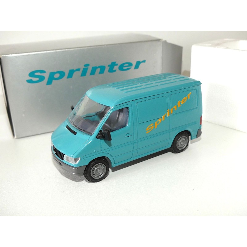 MERCEDES SPRINTER T1N Type 903 TOLE Vert NZG 1:43