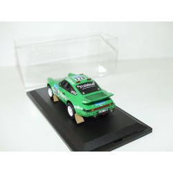 PORSCHE 911 N°220 RALLYE PARIS D. 1988 J. LAFITTE KIT Monté STARTER 1:43