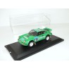 PORSCHE 911 N°220 RALLYE PARIS D. 1988 J. LAFITTE KIT Monté STARTER 1:43