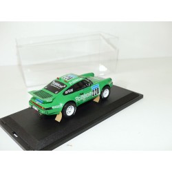 PORSCHE 911 N°220 RALLYE PARIS D. 1988 J. LAFITTE KIT Monté STARTER 1:43