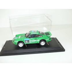 PORSCHE 911 N°220 RALLYE PARIS D. 1988 J. LAFITTE KIT Monté STARTER 1:43