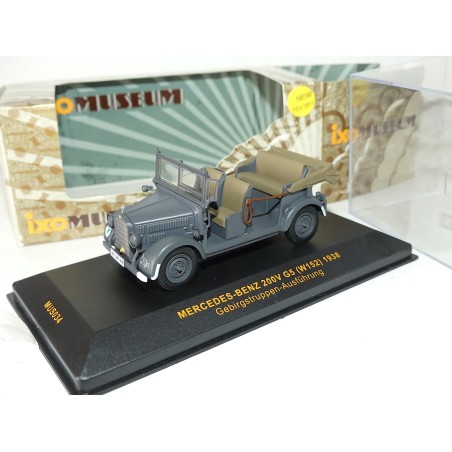 MERCEDES 200V G5 W152 1938 IXO MUS034 1:43