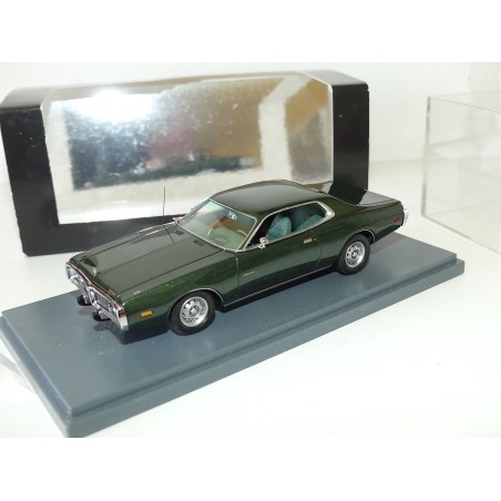 DODGE CHARGER Vert NEO 1:43