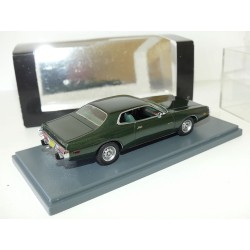 DODGE CHARGER Vert NEO 1:43