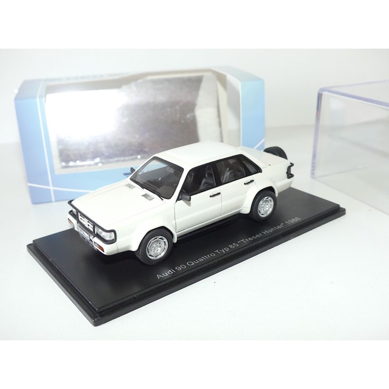 AUDI 90 QUATTRO Blanc NEO 1:43