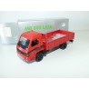 CAMION MERCEDES MB 800 LKW Rouge NZG 1:43