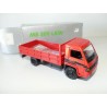 CAMION MERCEDES MB 800 LKW Rouge NZG 1:43