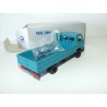 CAMION MERCEDES MB 700 Bleu NZG 1:43