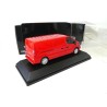 OPEL VIVARO B 2014 Rouge ISCALE 1:43