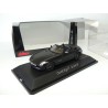 MERCEDES SLS ROADSTER AMG CONCEPT BLACK Noir Mat SCHUCO 1:43
