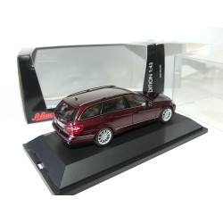 MERCEDES CLASSE E ESTATE W212 Bordeaux SCHUCO 1:43