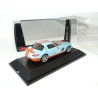 MERCEDES SLS AMG COUPE GULF SCHUCO 1:43