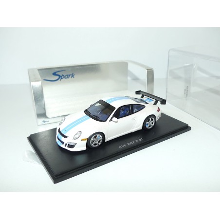PORSCHE 997 RUF RGT 2007 SPARK S0716 1:43