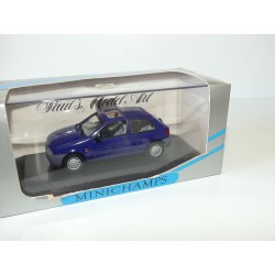 FORD FIESTA IV 1995 Bleu MINICHAMPS 1:43