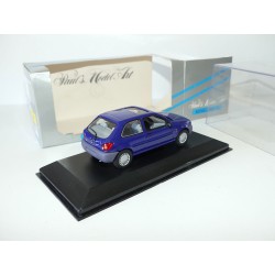 FORD FIESTA IV 1995 Bleu MINICHAMPS 1:43