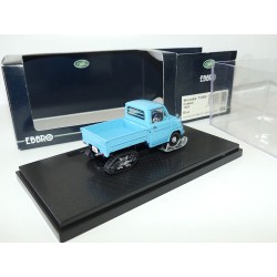 HONDA T360 CRAWLER 1963 Bleu EBBRO 654 1:43
