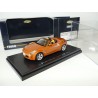 NISSAN FAIRLADY Z ROADSTER 2005 Orange EBBRO 791 1:43