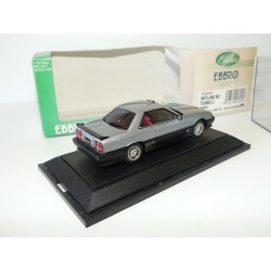 NISSAN SKYLINE RS TURBO C Gris EBBRO 255 1:43