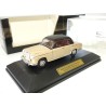 MERCEDES 220 S (ponton) W180 1956-1959 Beige FALLER 4326 1:43