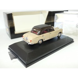 MERCEDES 220 S (ponton) W180 1956-1959 Beige FALLER 4326 1:43
