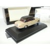 MERCEDES 220 S (ponton) W180 1956-1959 Beige FALLER 4326 1:43