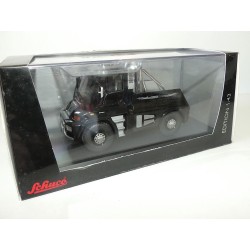 MERCEDES UNIMOG U 500 Balck Edition SCHUCO 1:43