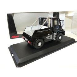 MERCEDES UNIMOG U 500 Balck Edition SCHUCO 1:43