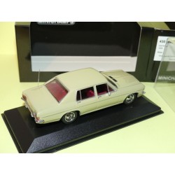 OPEL ADMIRAL 1959 Beige Sierra beige MINICHAMPS 1:43