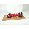 FERRARI F1 88C GP DU BRESIL 1988  BERGER  KIT Monté TAMEO 1:43 imperfection