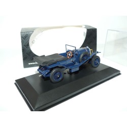 BENTLEY 3 LITRE RED LABEL SPEED MODEL IXO CLC016 1:43