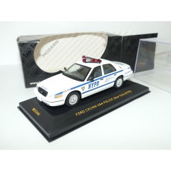 FORD CROWN USA POLICE NEW...