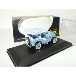 JEEP SURREY 1962 Bleu IXO CLC057 1:43