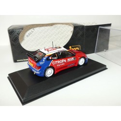 CITROEN XSARA RALLYE MONTE CARLO 2005 LOEB IXO RAM167 1:43 1er
